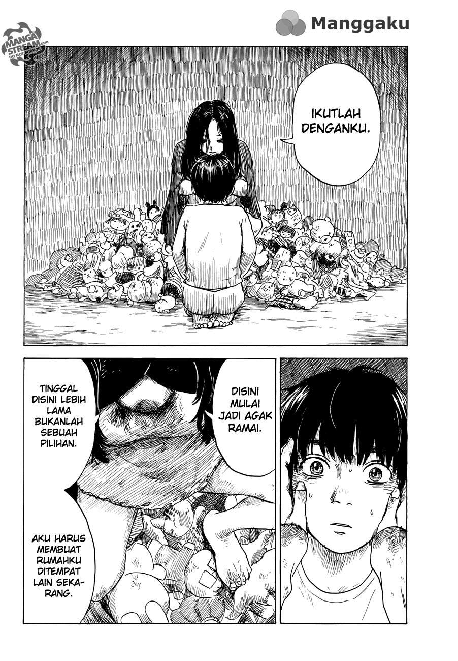 Happiness Chapter 13 - halaman 14