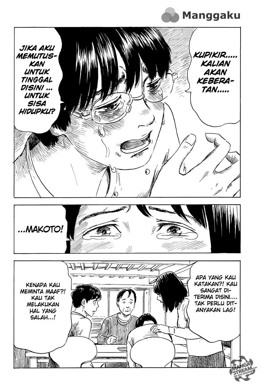 Happiness Chapter 13 - halaman 34