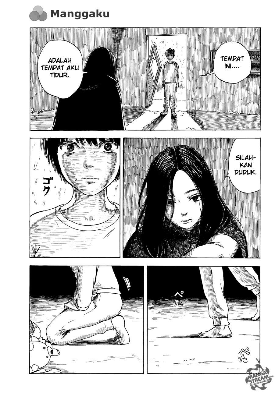 Happiness Chapter 13 - halaman 9