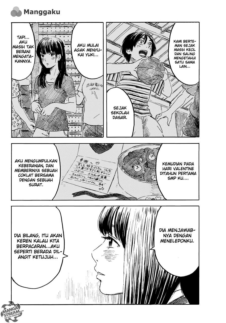 Happiness Chapter 14 - halaman 17