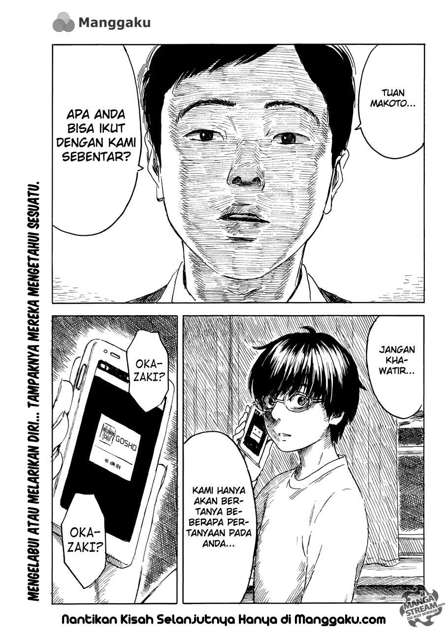 Happiness Chapter 14 - halaman 28