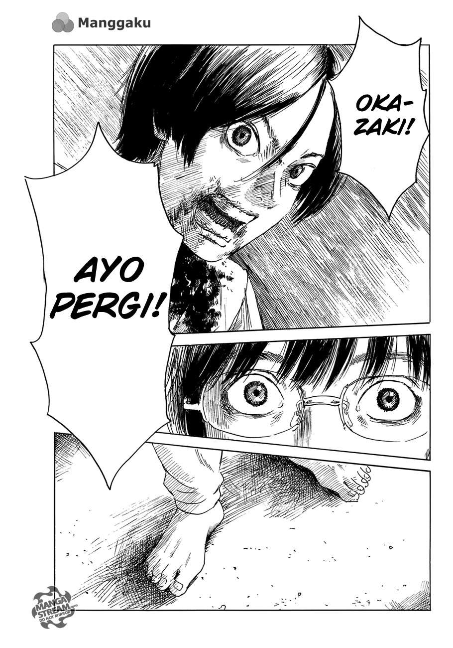 Happiness Chapter 15 - halaman 16