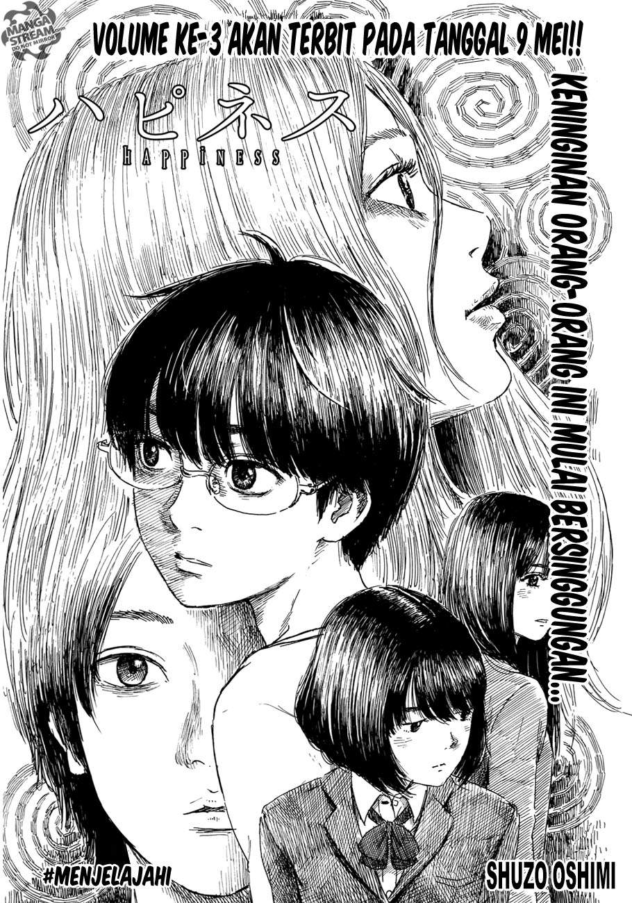 Happiness Chapter 15 - halaman 2