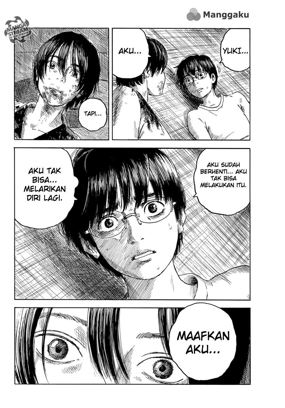 Happiness Chapter 15 - halaman 27