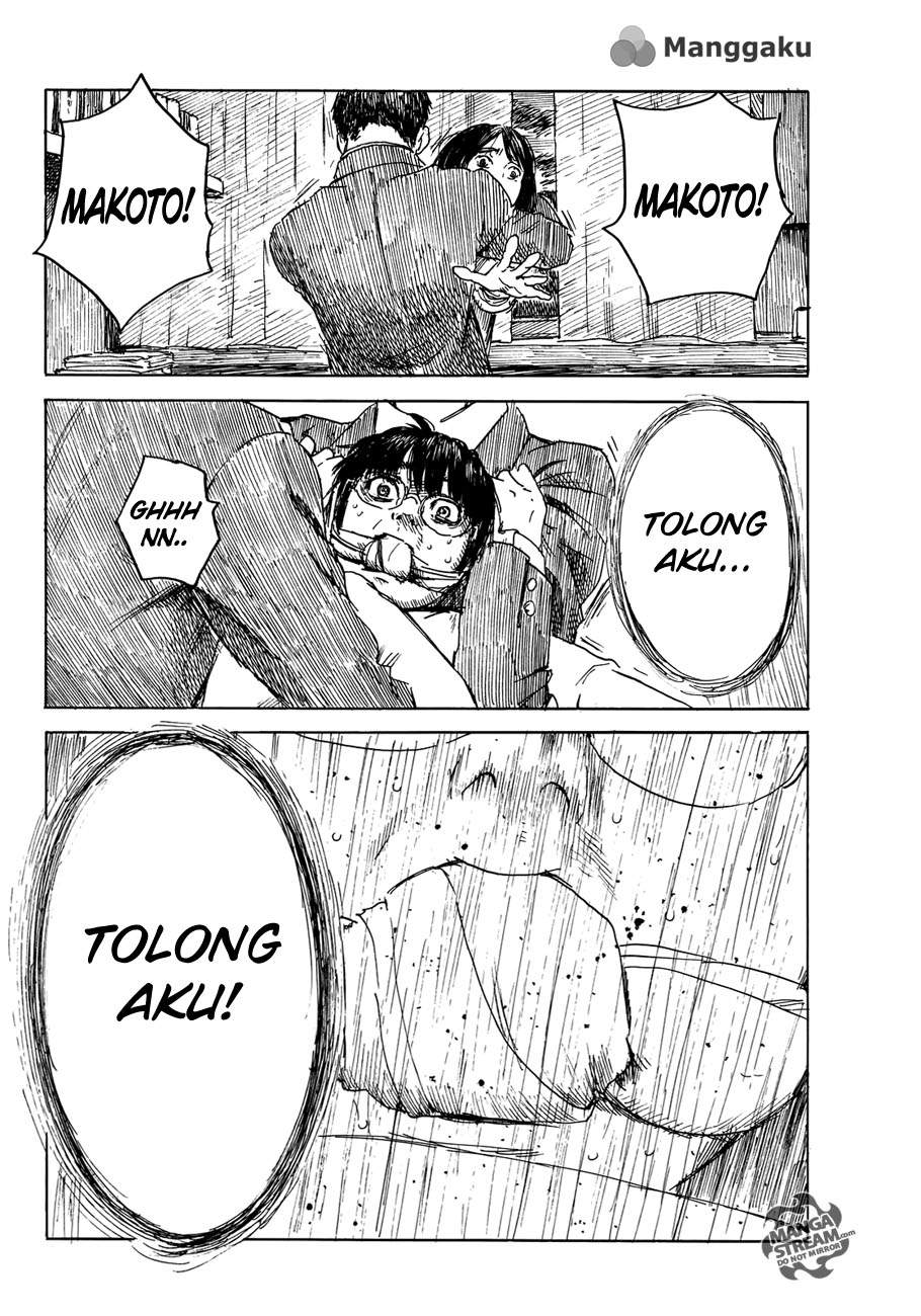 Happiness Chapter 15 - halaman 9