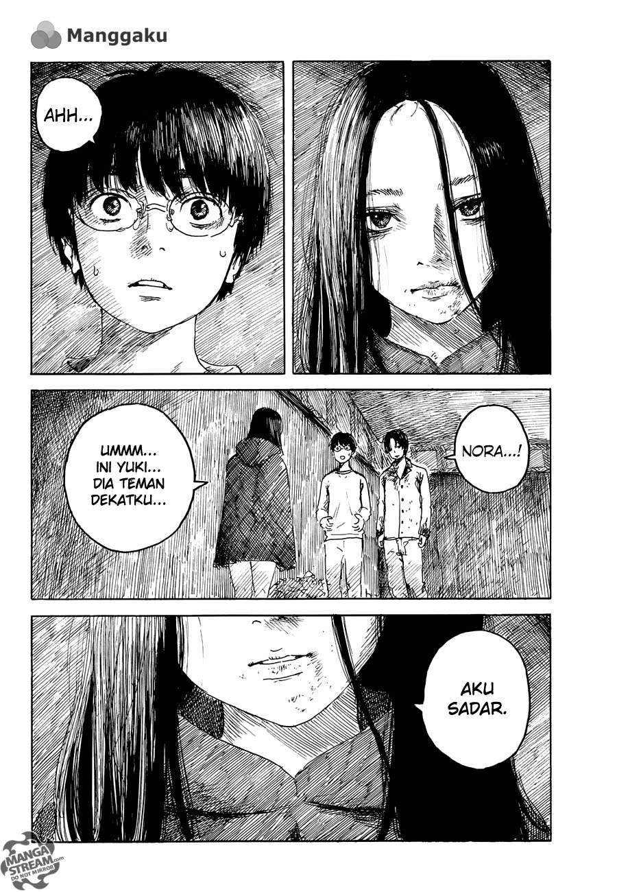 Happiness Chapter 16 - halaman 6
