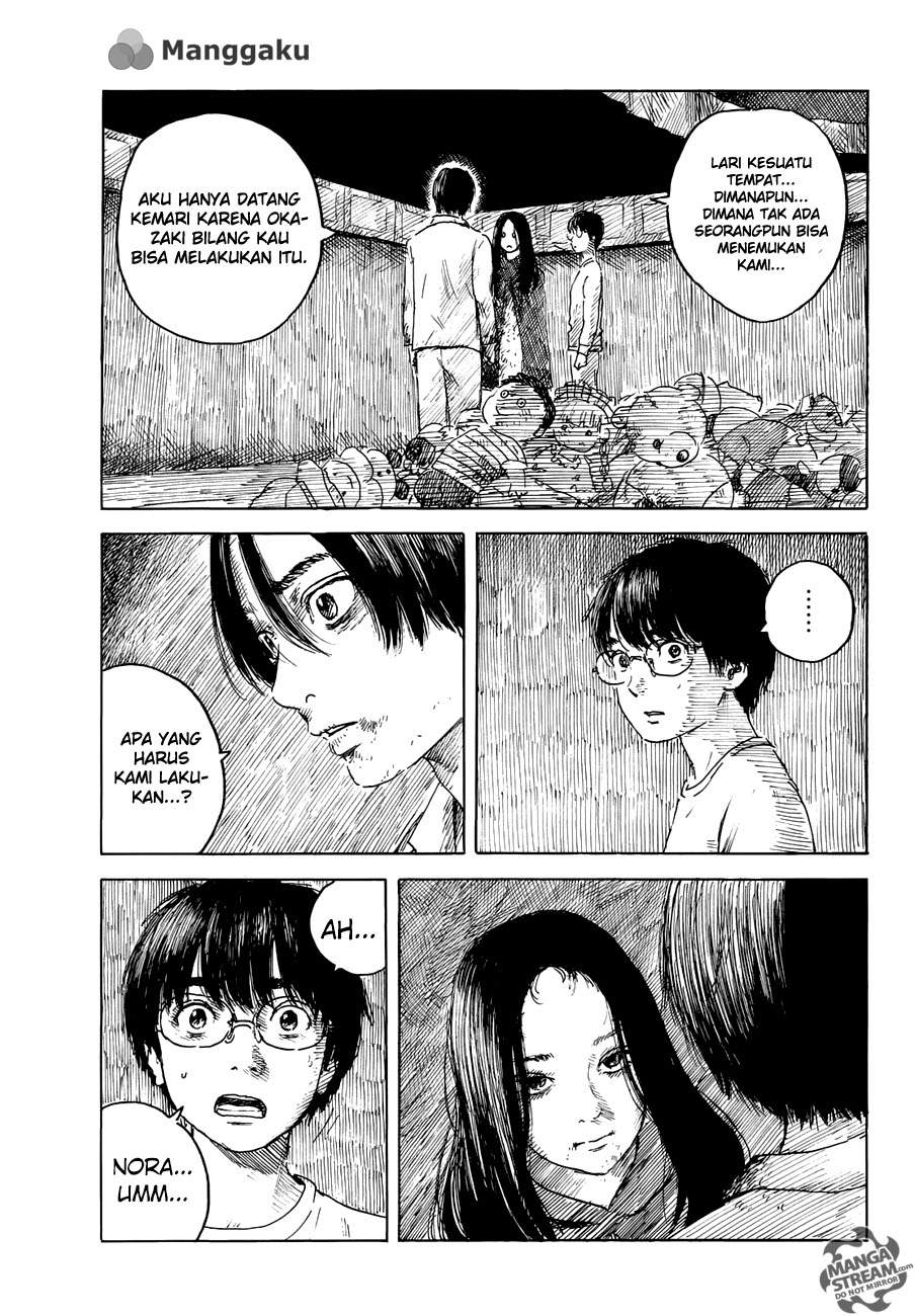 Happiness Chapter 16 - halaman 9