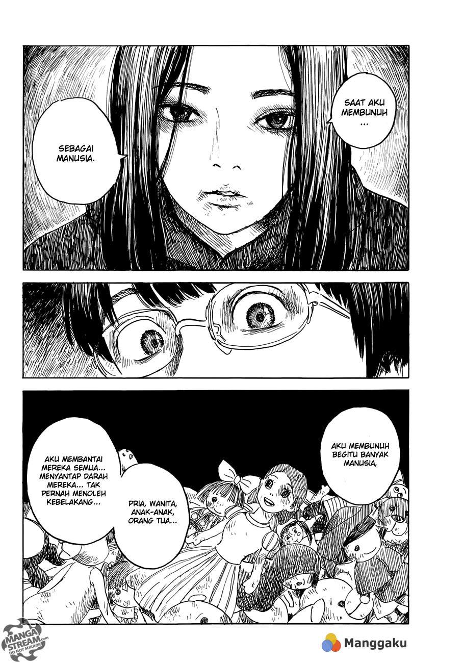 Happiness Chapter 17 - halaman 10