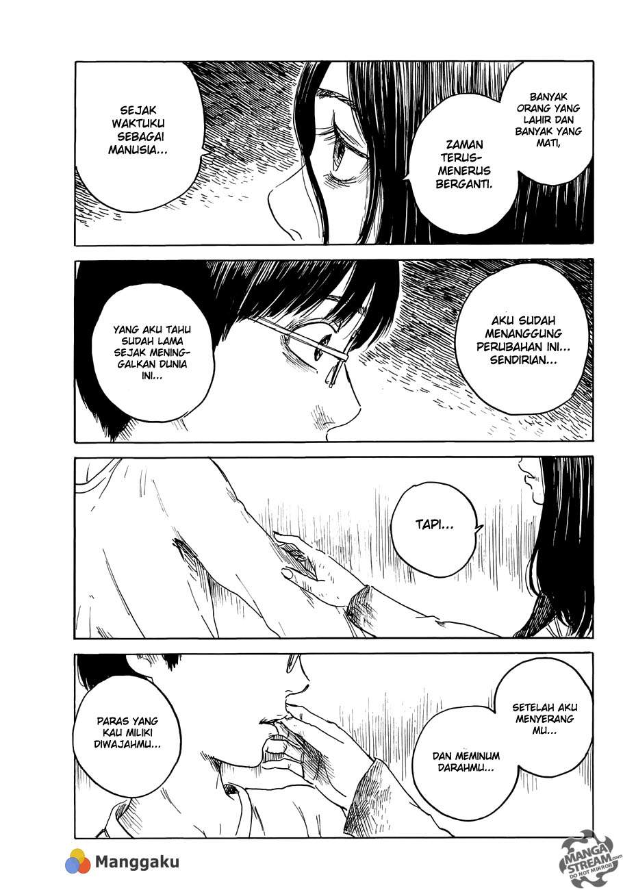 Happiness Chapter 17 - halaman 11