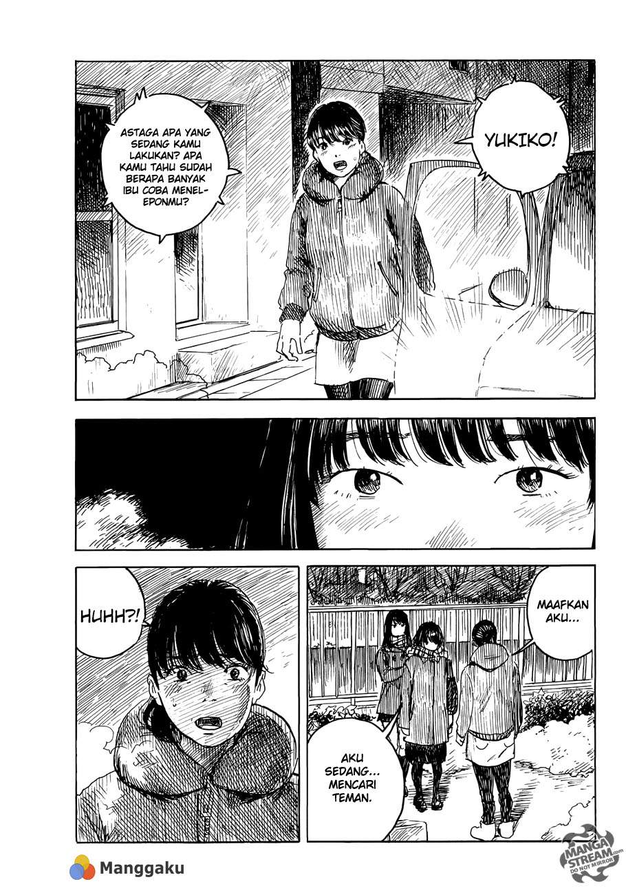 Happiness Chapter 17 - halaman 19
