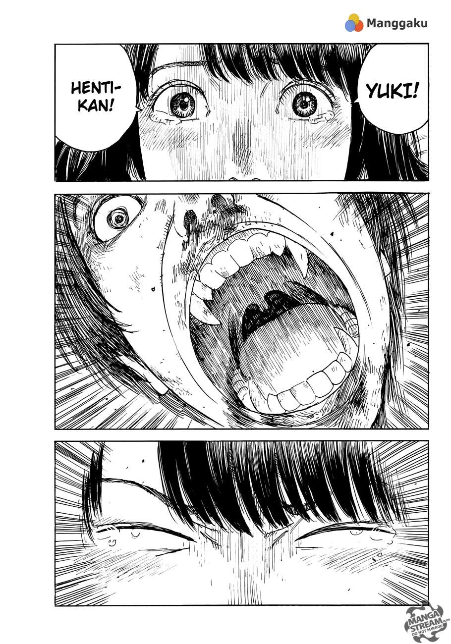 Happiness Chapter 17 - halaman 33