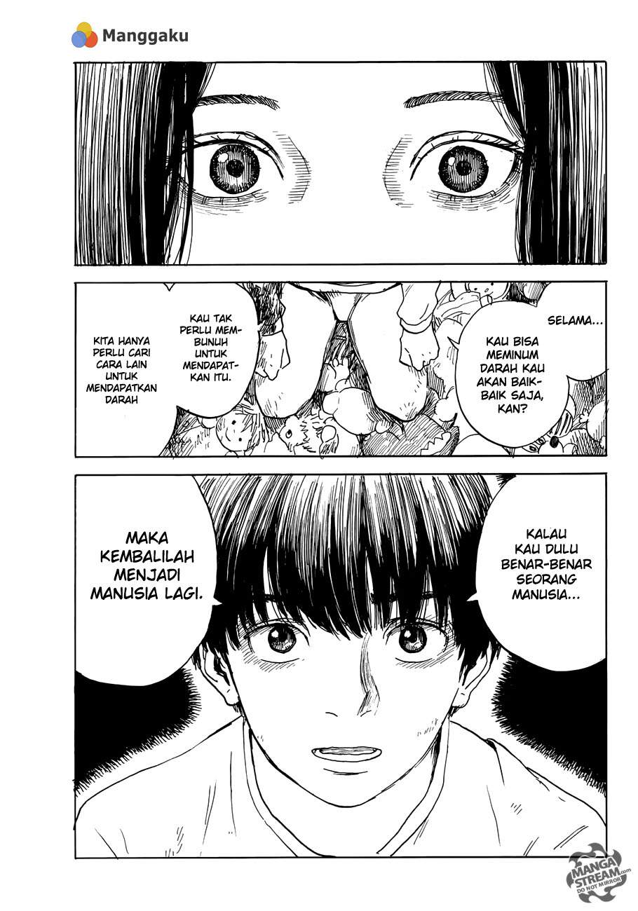 Happiness Chapter 18 - halaman 21