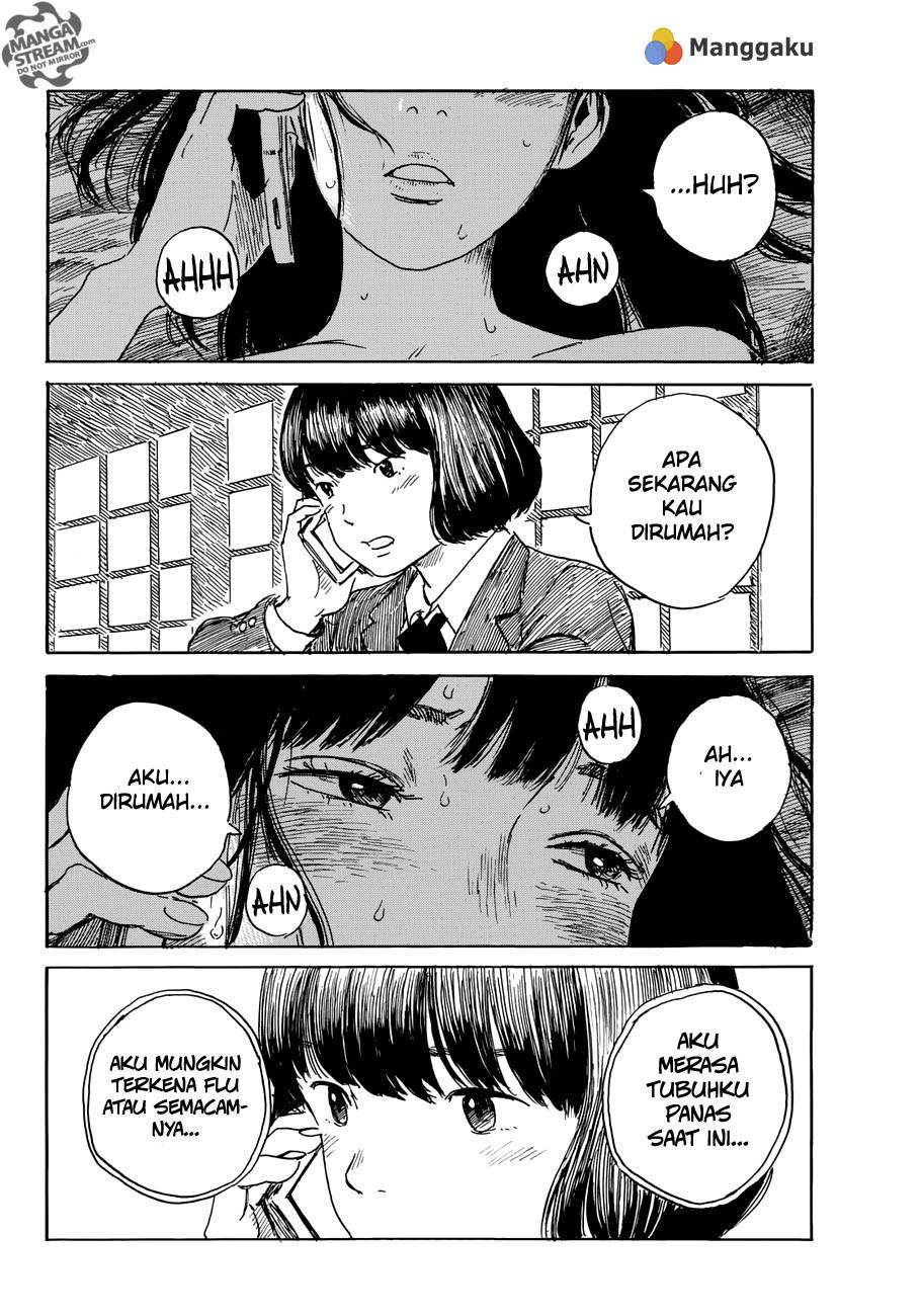 Happiness Chapter 18 - halaman 8
