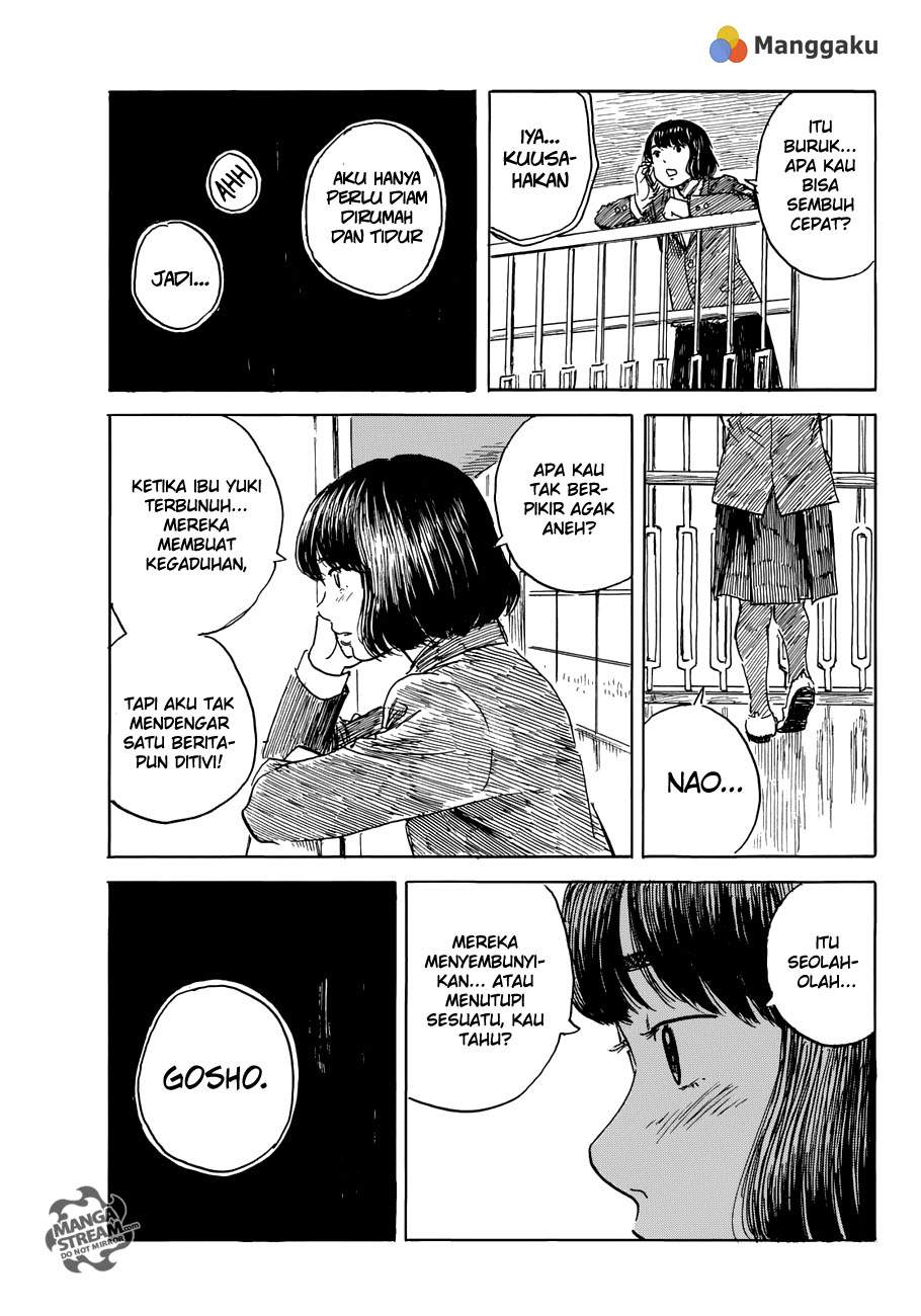 Happiness Chapter 18 - halaman 9