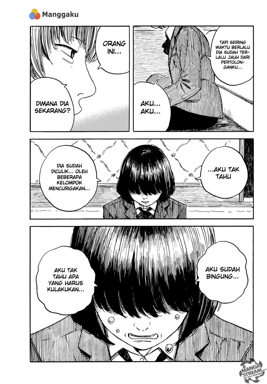 Happiness Chapter 19 - halaman 17