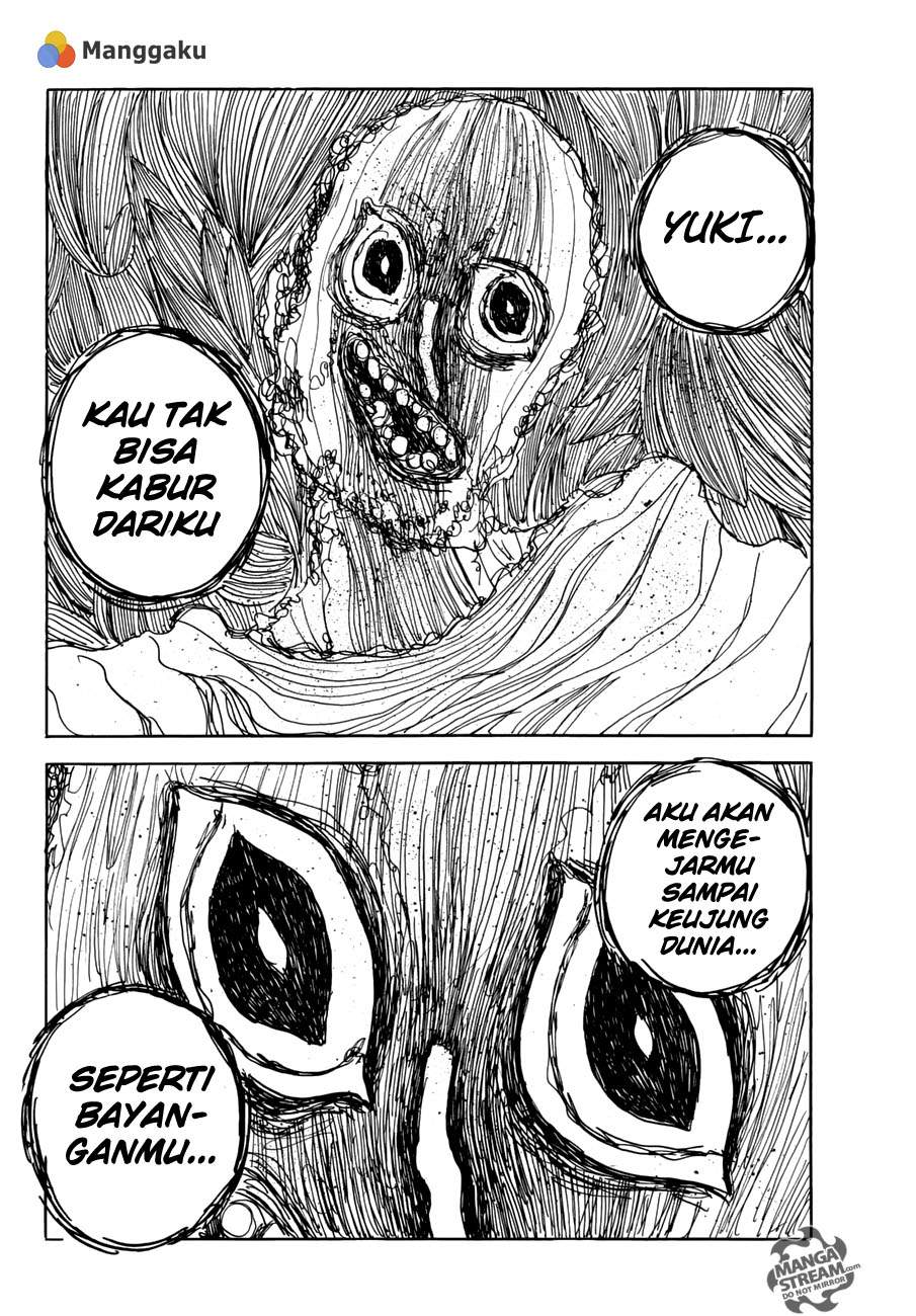 Happiness Chapter 19 - halaman 32