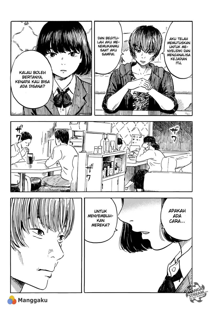 Happiness Chapter 19 - halaman 8