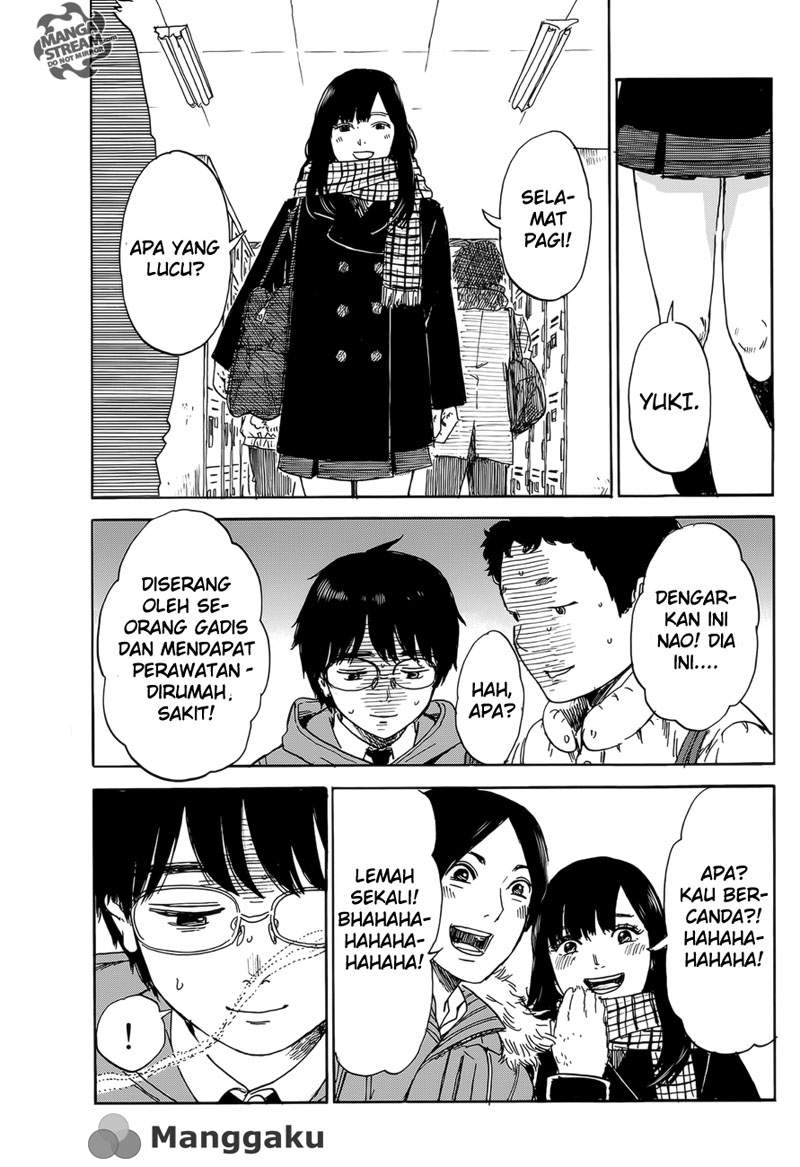Happiness Chapter 2 - halaman 19