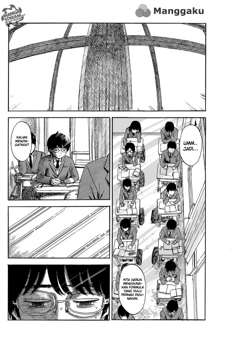 Happiness Chapter 2 - halaman 21