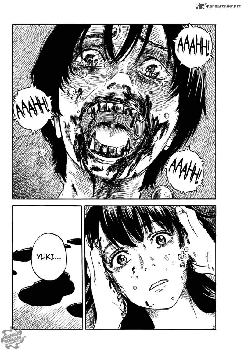 Happiness Chapter 20 - halaman 10