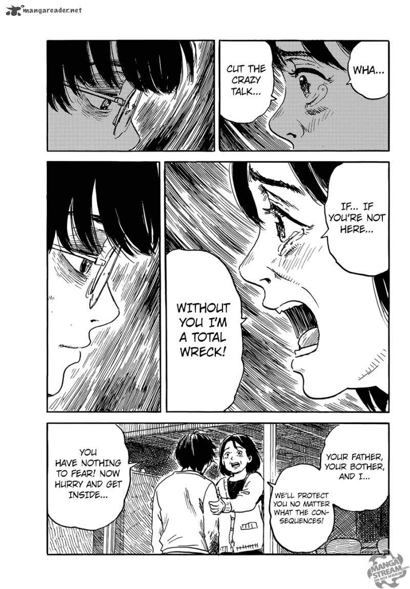 Happiness Chapter 20 - halaman 21