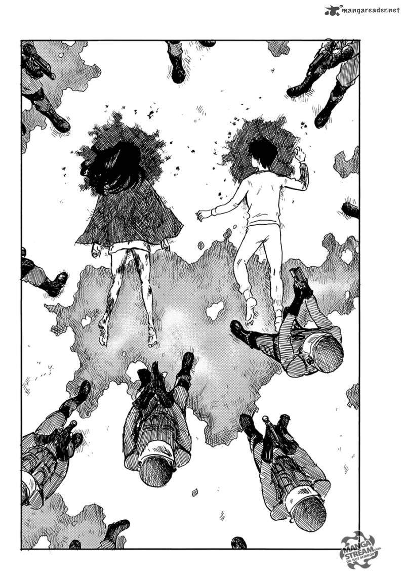 Happiness Chapter 21 - halaman 19