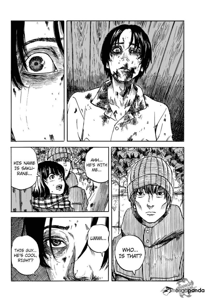Happiness Chapter 22 - halaman 14