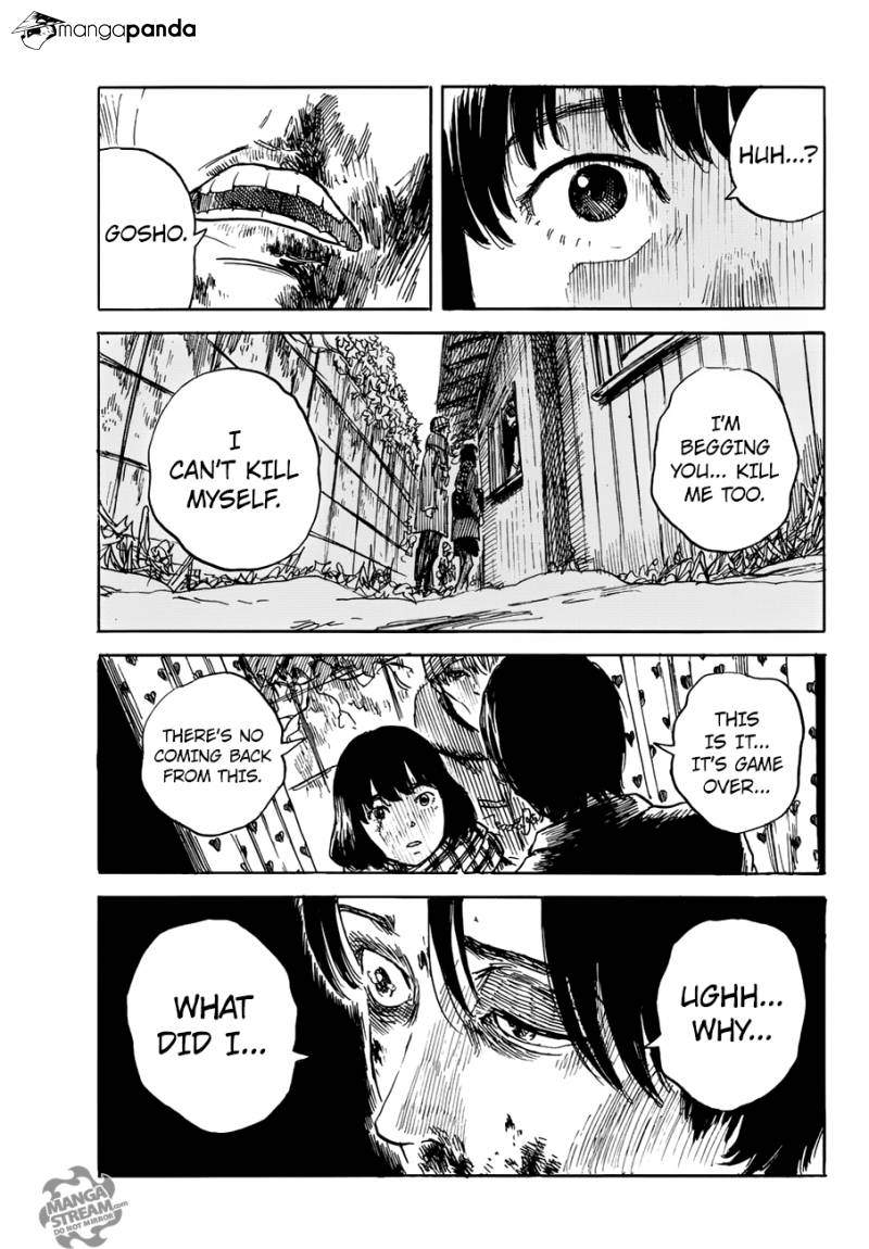 Happiness Chapter 22 - halaman 17