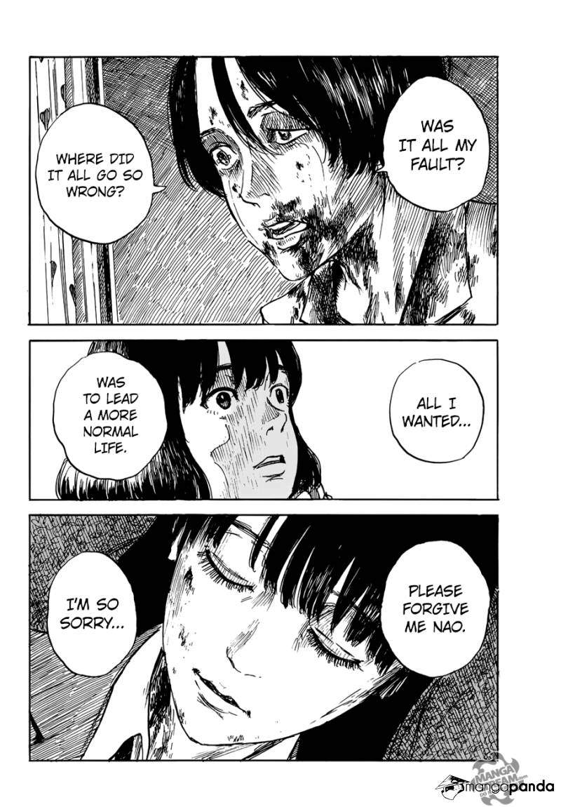 Happiness Chapter 22 - halaman 18