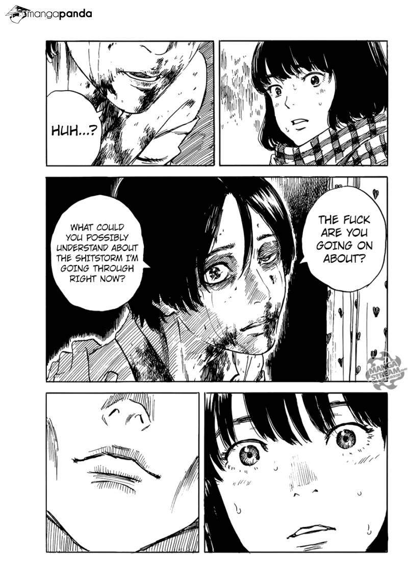 Happiness Chapter 22 - halaman 21