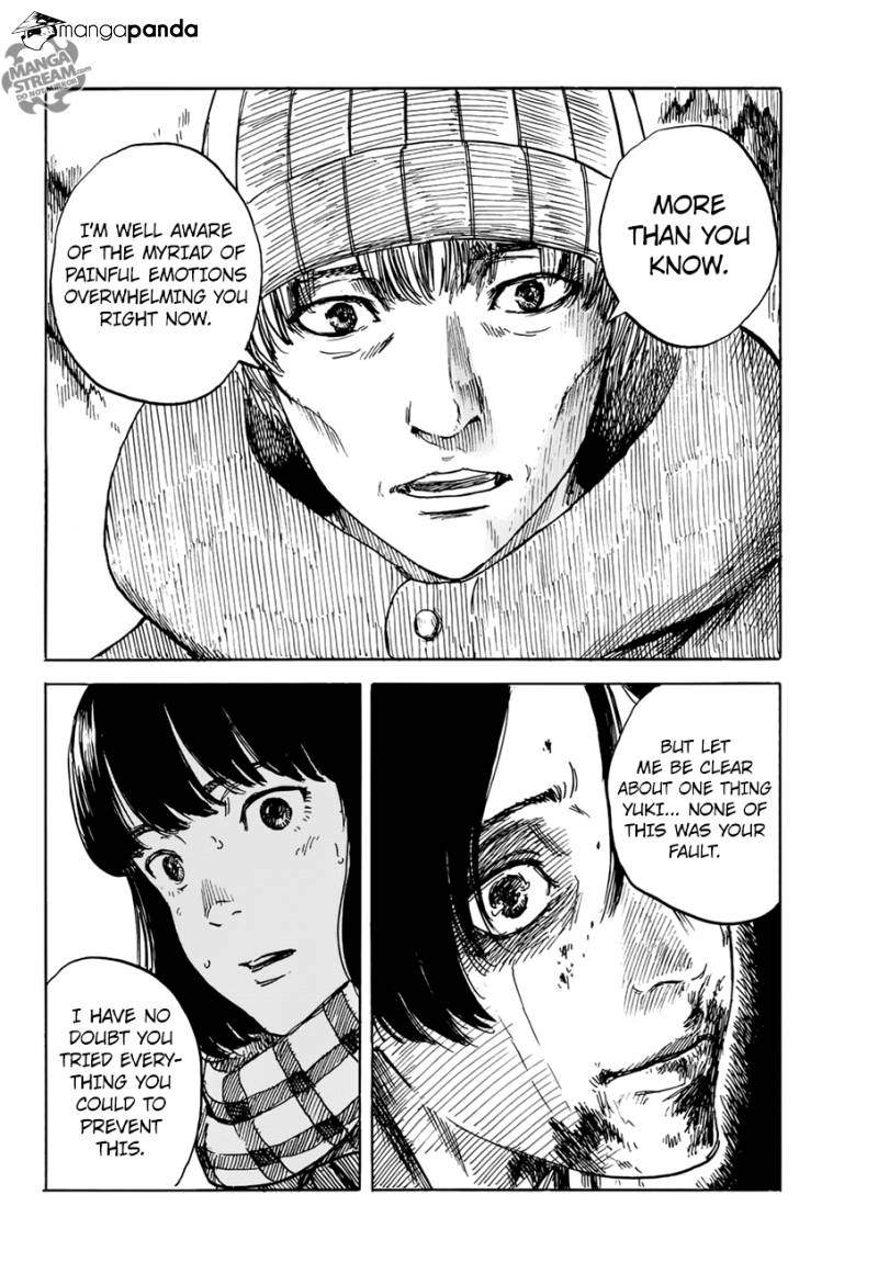 Happiness Chapter 22 - halaman 22