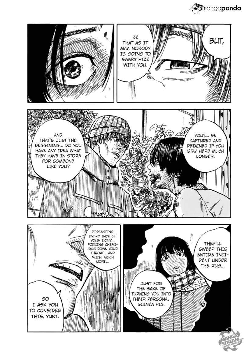 Happiness Chapter 22 - halaman 23