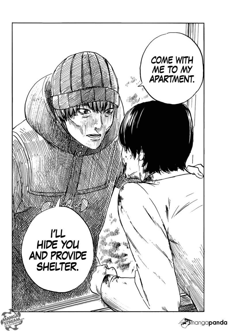 Happiness Chapter 22 - halaman 24