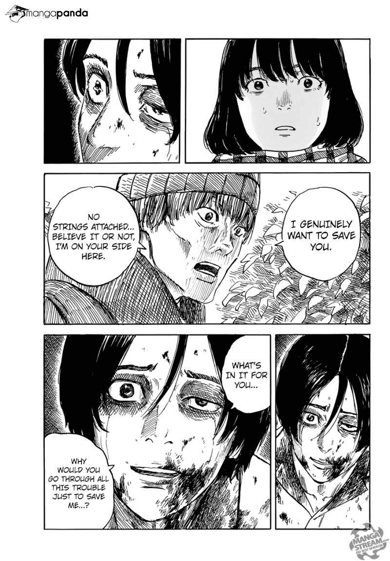 Happiness Chapter 22 - halaman 25