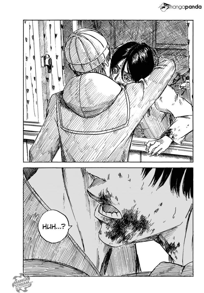 Happiness Chapter 22 - halaman 31