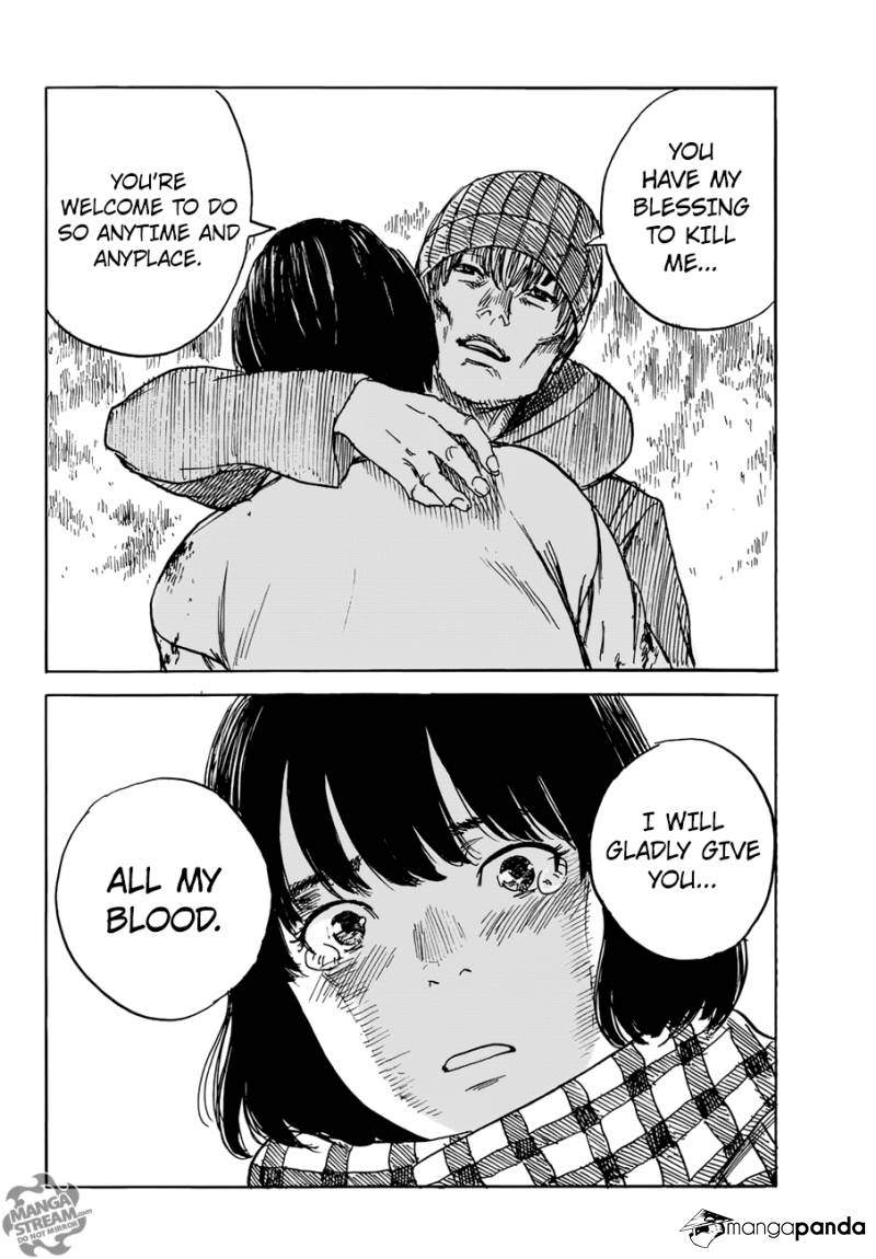 Happiness Chapter 22 - halaman 32