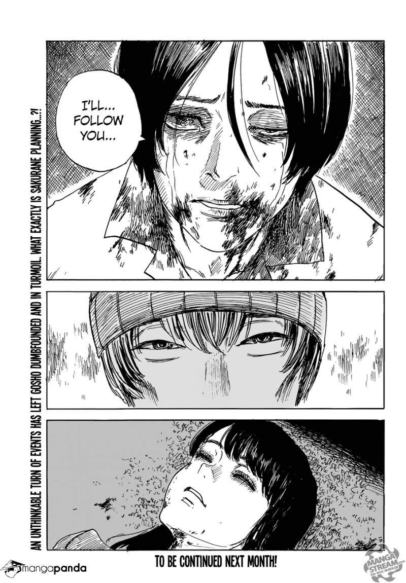 Happiness Chapter 22 - halaman 36