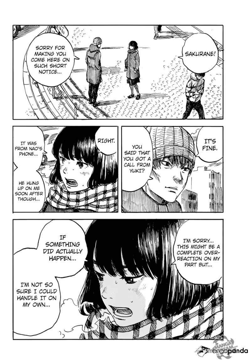 Happiness Chapter 22 - halaman 4