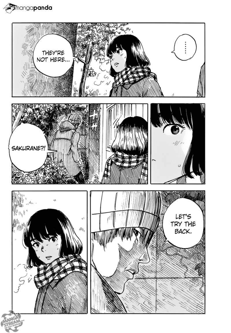 Happiness Chapter 22 - halaman 8