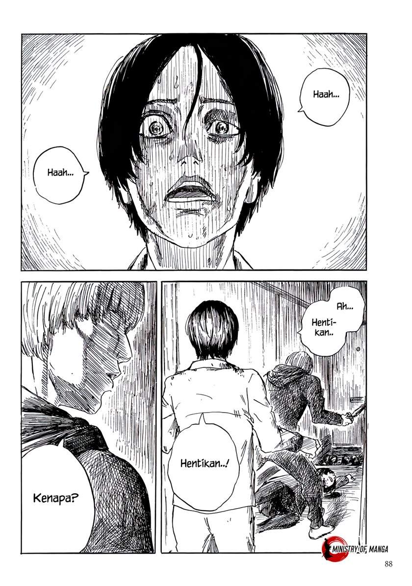 Happiness Chapter 23 - halaman 17