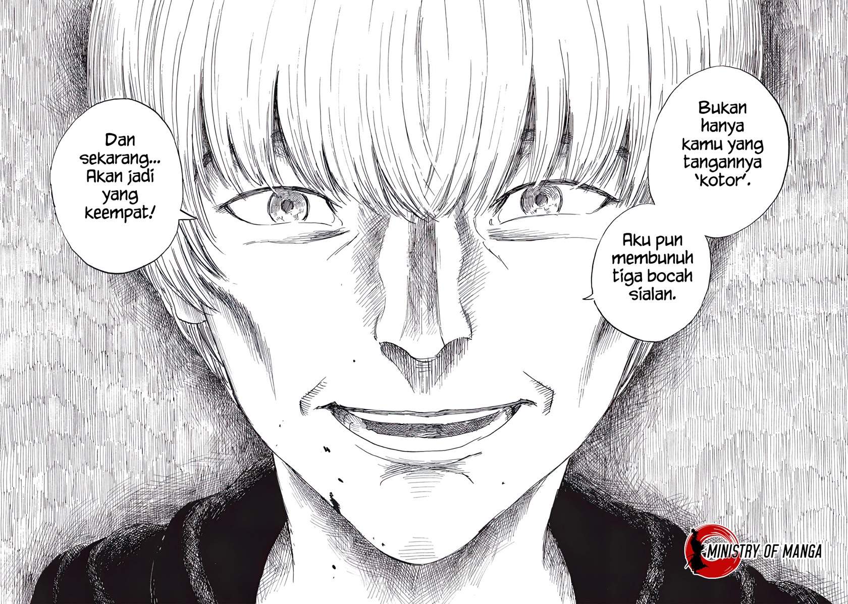 Happiness Chapter 23 - halaman 21