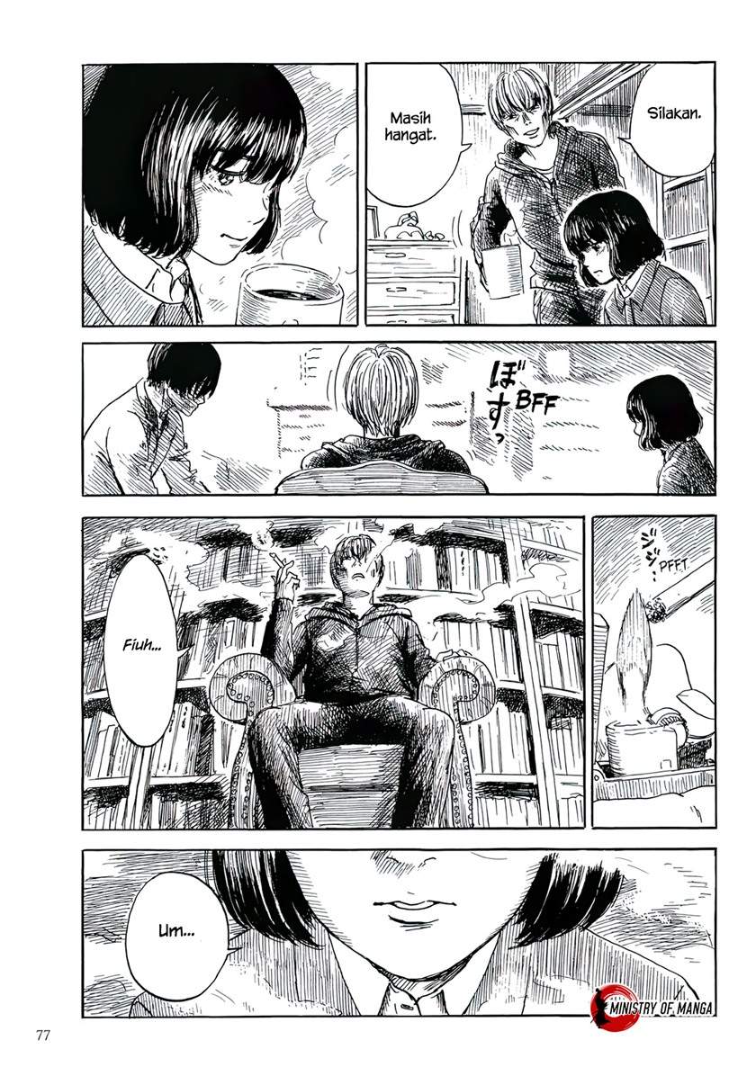 Happiness Chapter 23 - halaman 6