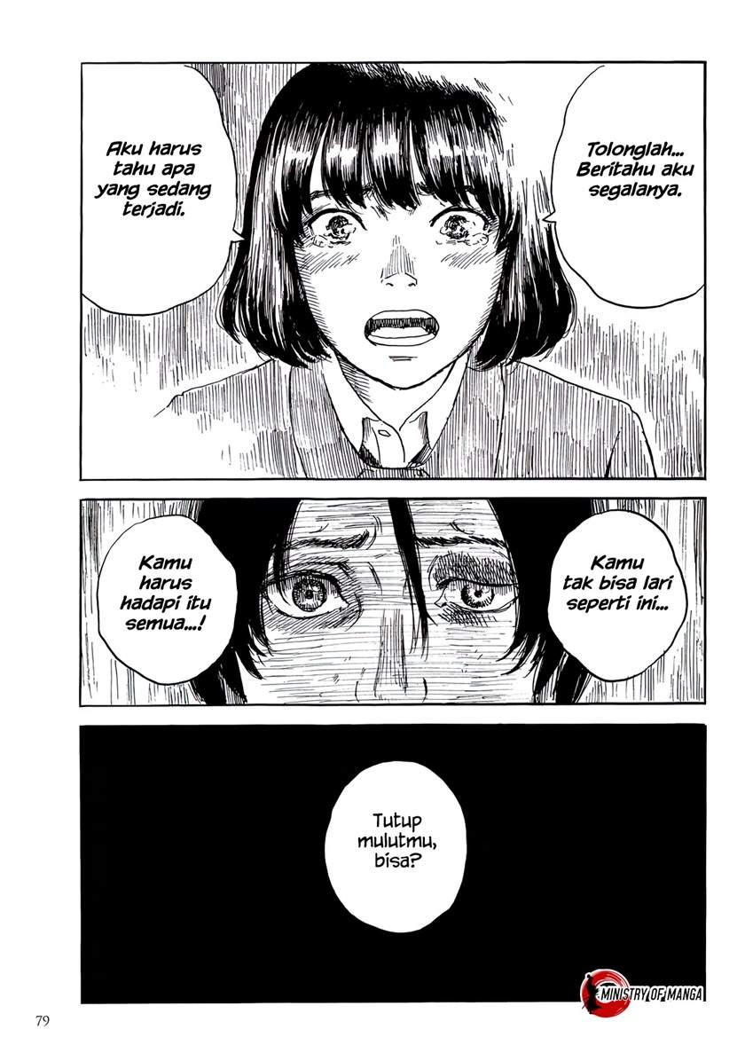 Happiness Chapter 23 - halaman 8