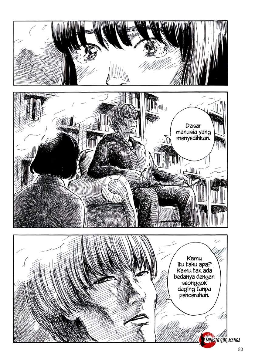 Happiness Chapter 23 - halaman 9