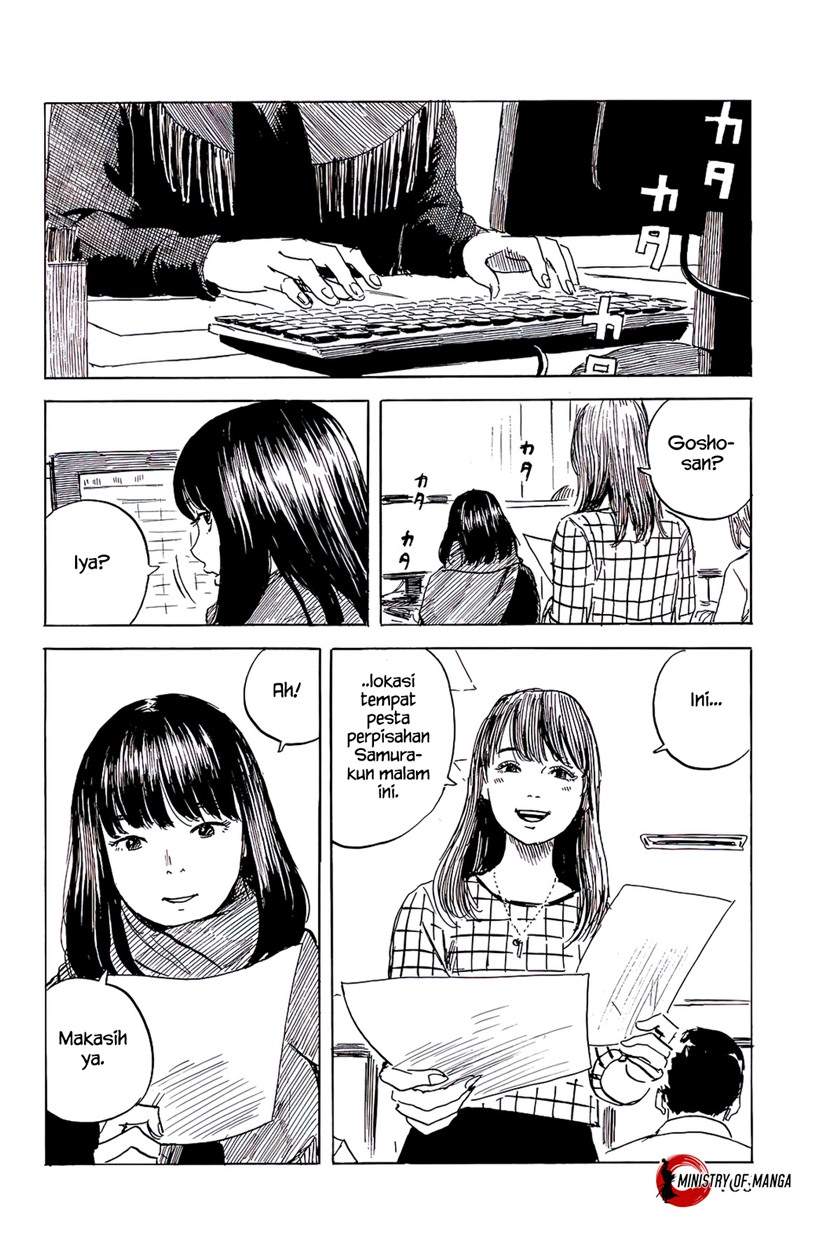 Happiness Chapter 25 - halaman 21