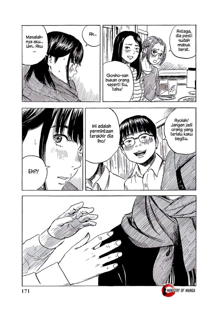 Happiness Chapter 25 - halaman 26