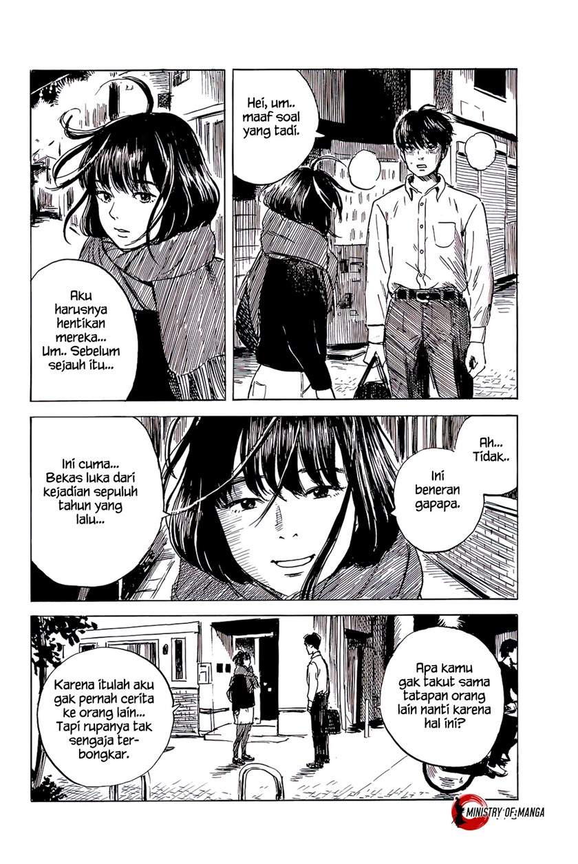 Happiness Chapter 25 - halaman 33