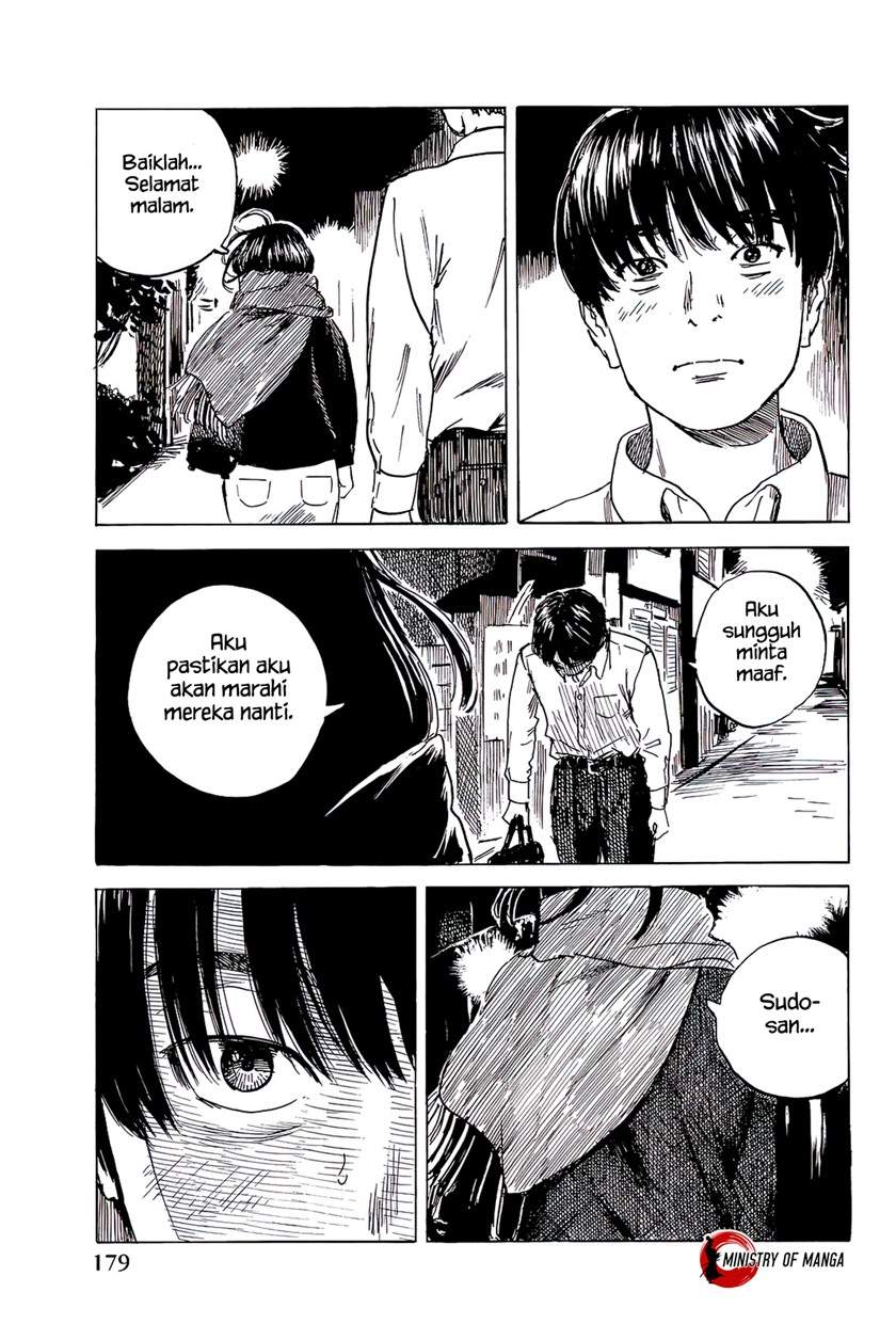 Happiness Chapter 25 - halaman 34