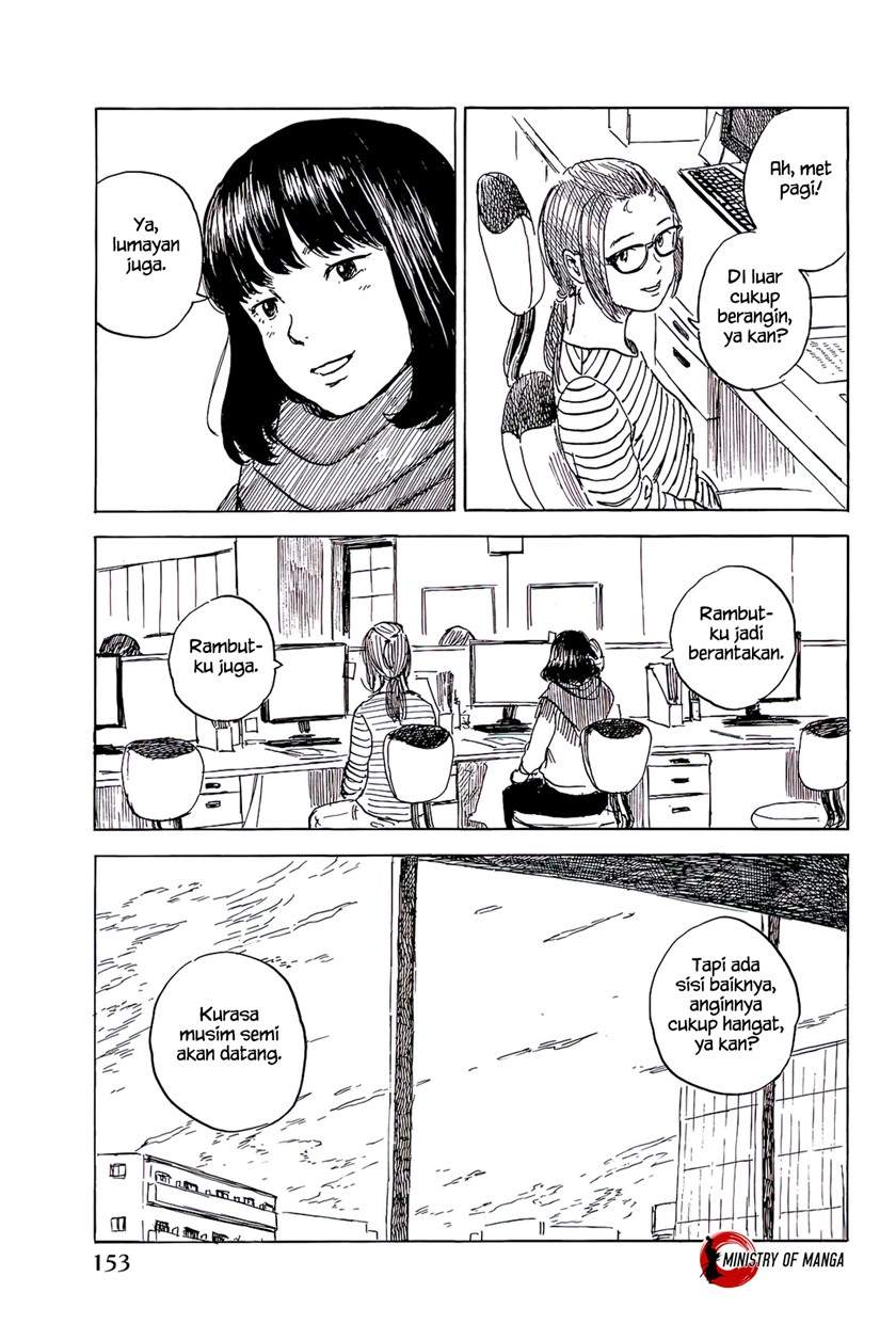 Happiness Chapter 25 - halaman 8