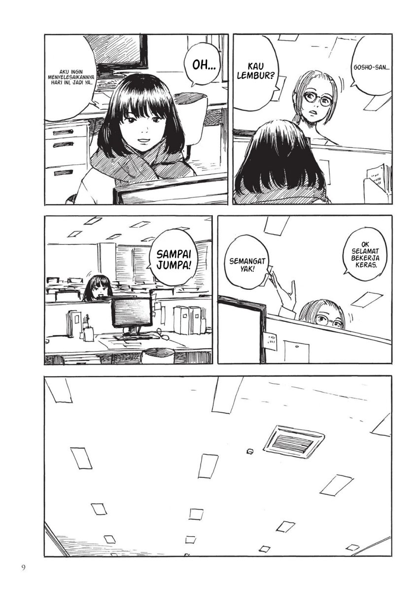 Happiness Chapter 26 - halaman 10